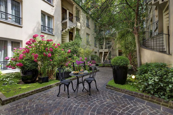 Courtyard