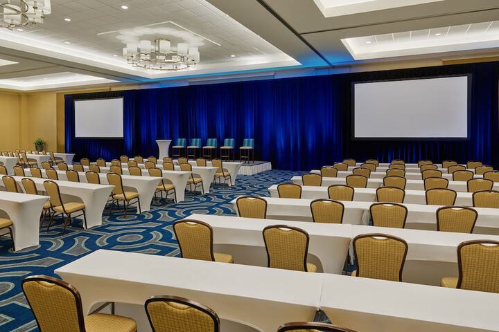 Meeting facility