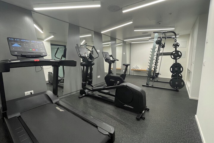 Fitness Center Photo
