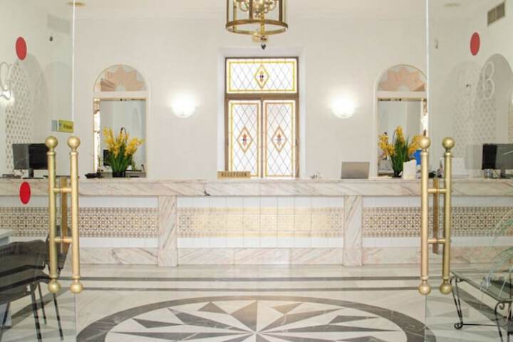 Hotel Balneario de Marmolejo
