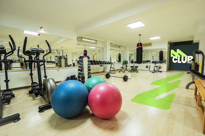 Hotel Gym Photos