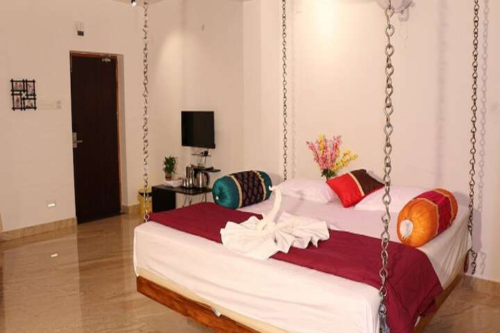 Exterior of Thaalam-an ayurvedic Resort