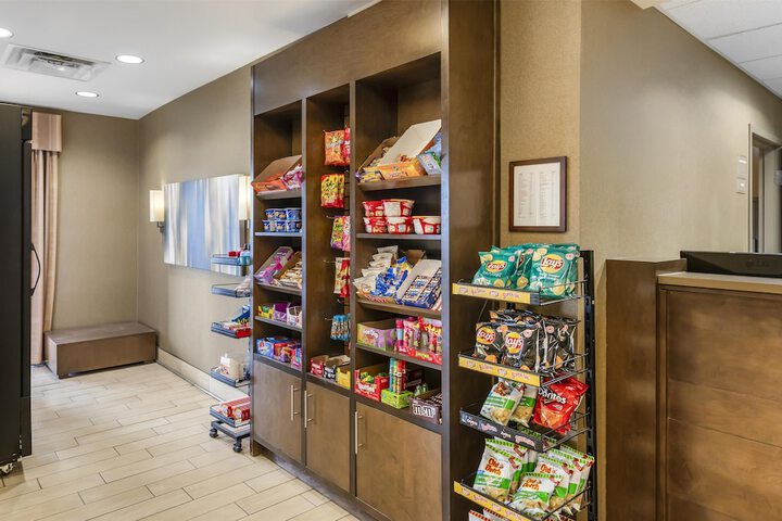 Property amenity