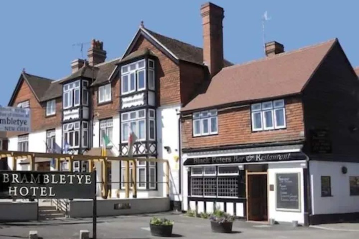 Brambletye Hotel