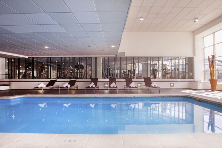 Pool to Cool