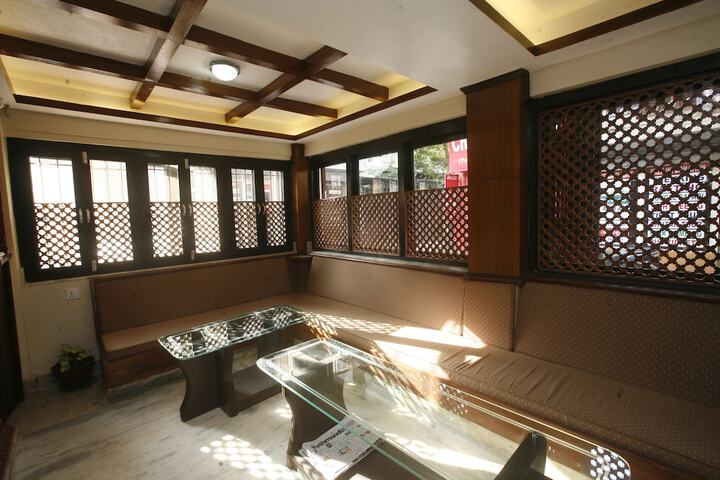 Hotel Bubo Himalaya