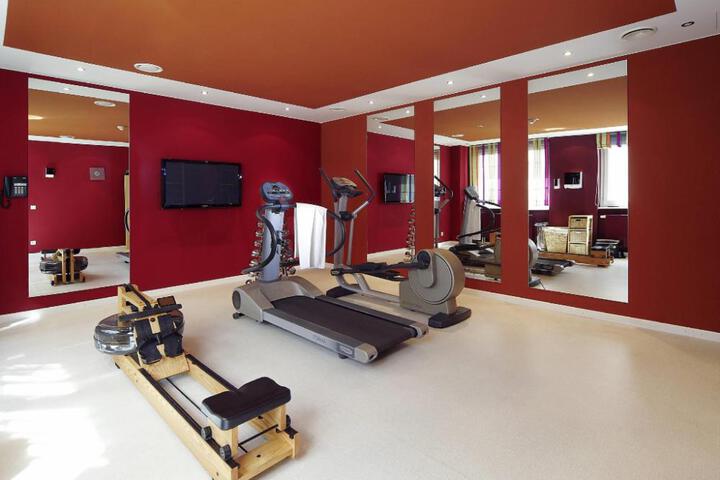Workout Center