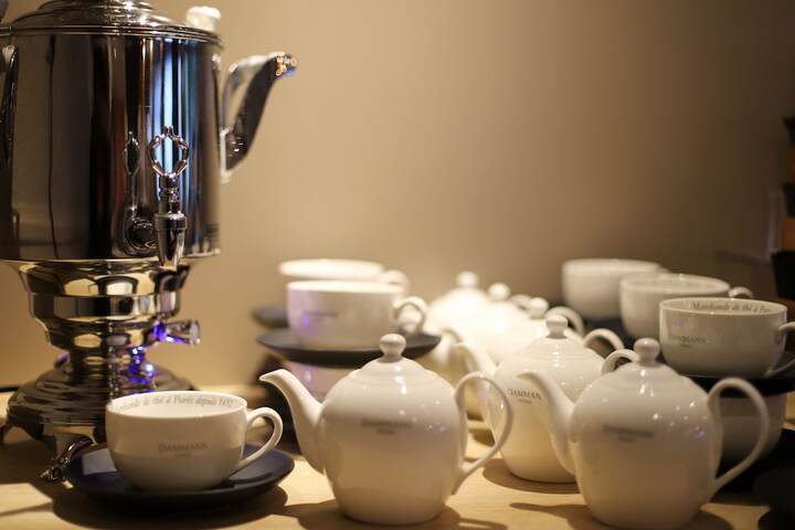 Breakfast/Coffee Service 48 of 59