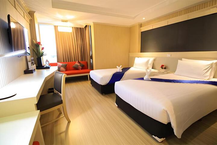 Vwish Hotel