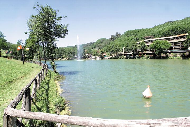 Lake