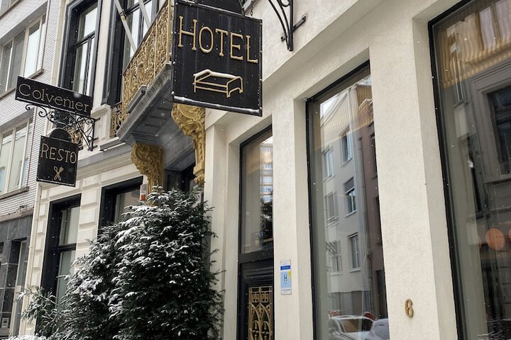 Hotel 108 of 109