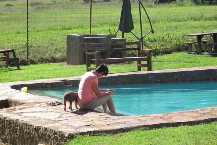 Pool Hotel