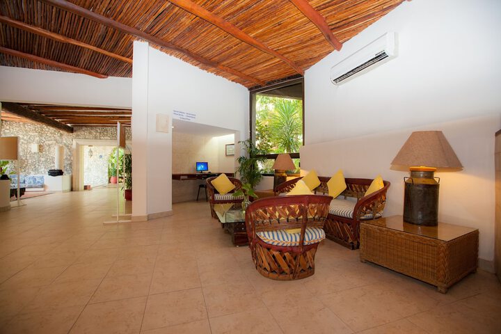 Lobby Entry
