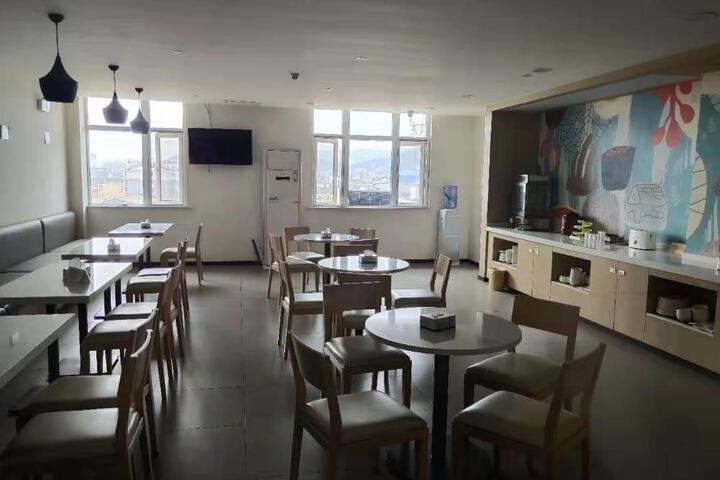 Hanting Hotel Suzhou Xiao County