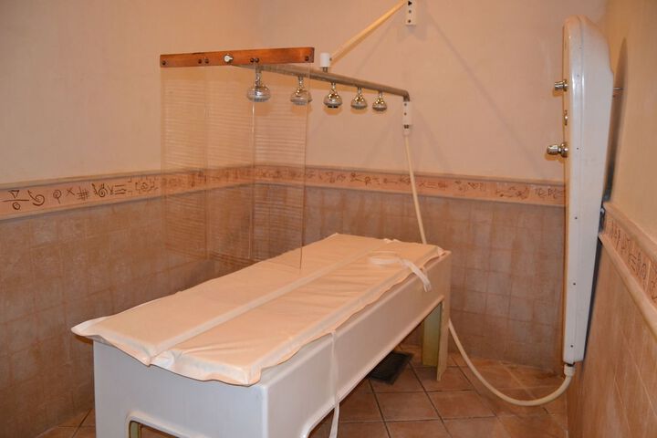 Spa Massage