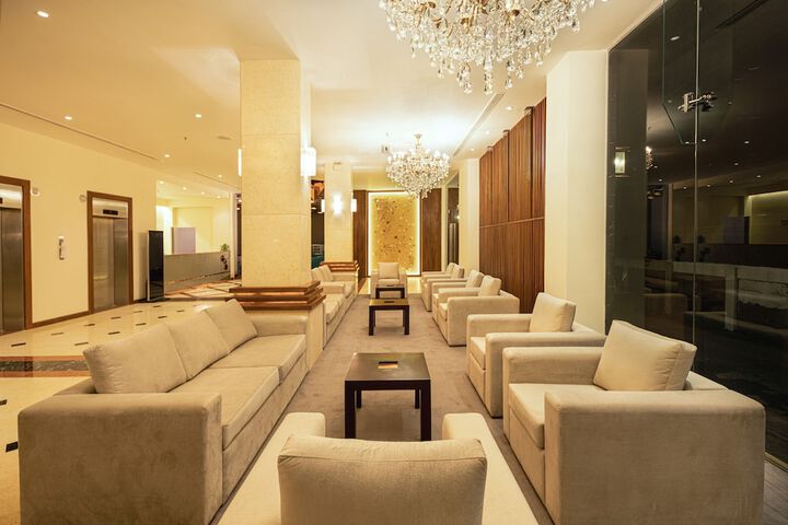 Lobby Photos