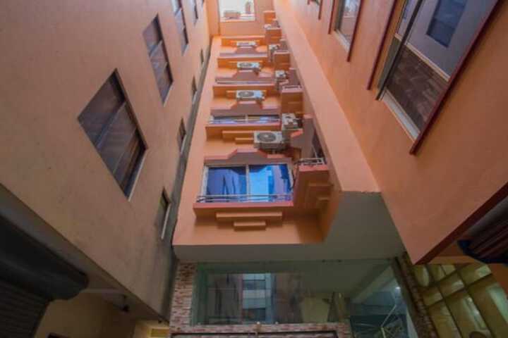 MeroStay 210 Hotel Tone