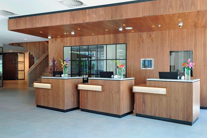 Guest Lobby