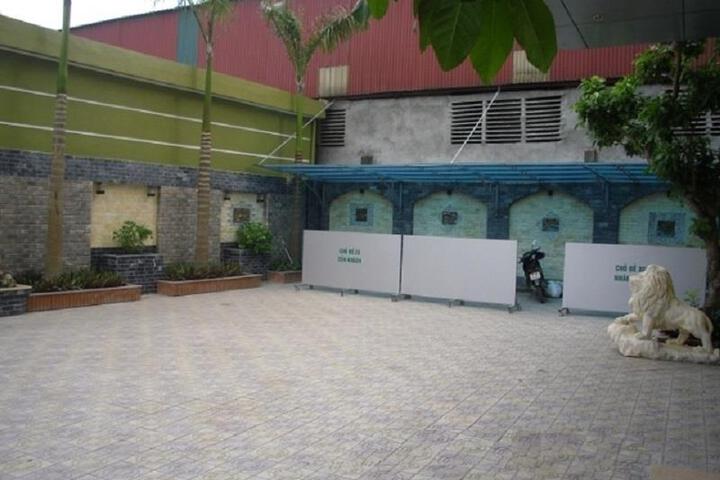 Gold Vinh Hotel