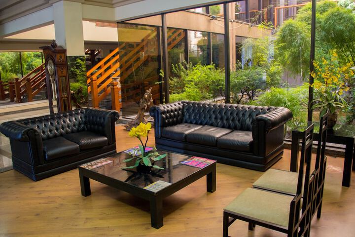 Lobby Entry