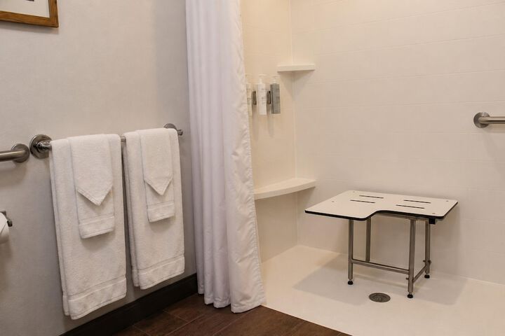 Restrooms