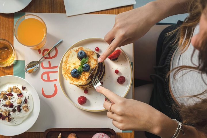 Breakfast/Coffee Service 125 of 153