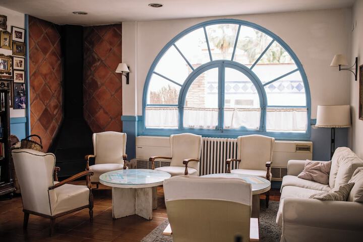 Interior detail