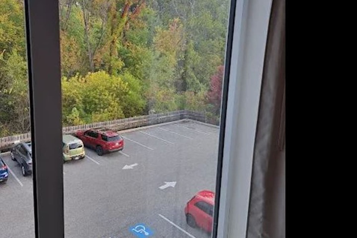 View from room
