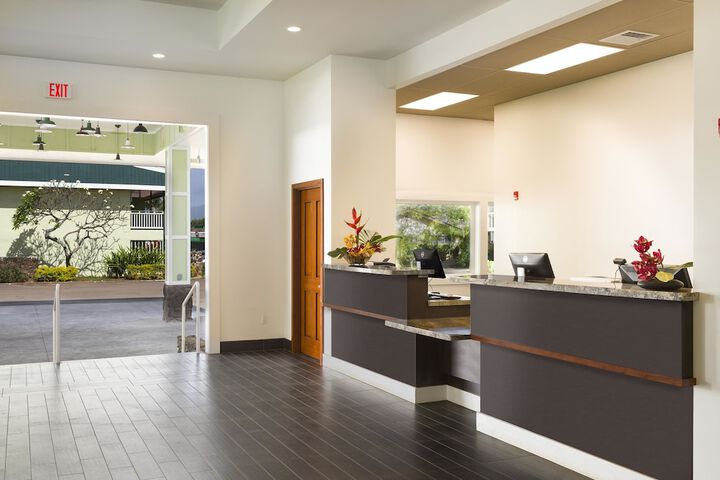 Business center