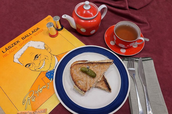Breakfast/Coffee Service 39 of 52