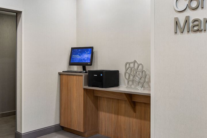 Property amenity
