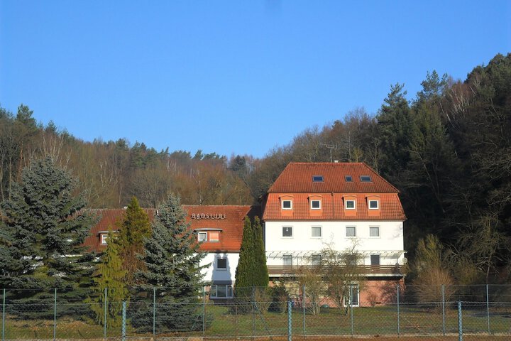 Hotel Badstube in Otterberg