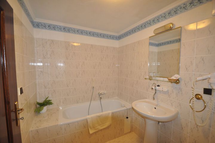 Bathroom Interior Photo