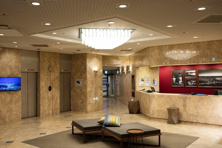 Lobby Entry