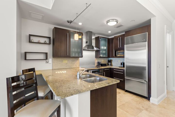 Private kitchen