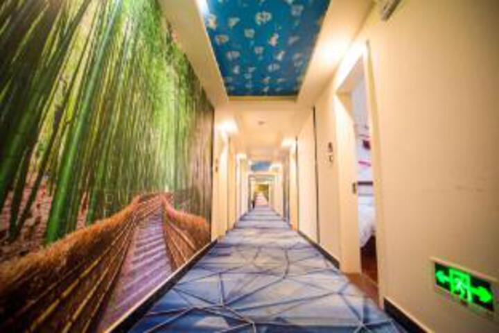 Jinggangshan Nashan Hotel