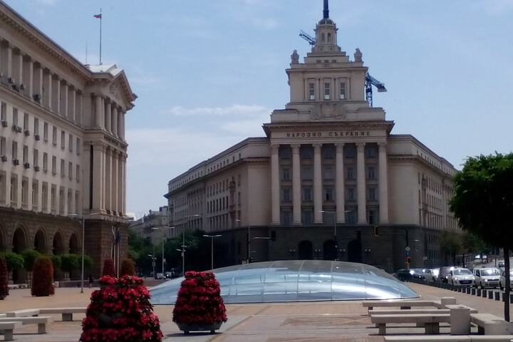 Greek Rooms in the City Center in Sofia
