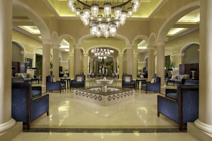 Lobby Entry