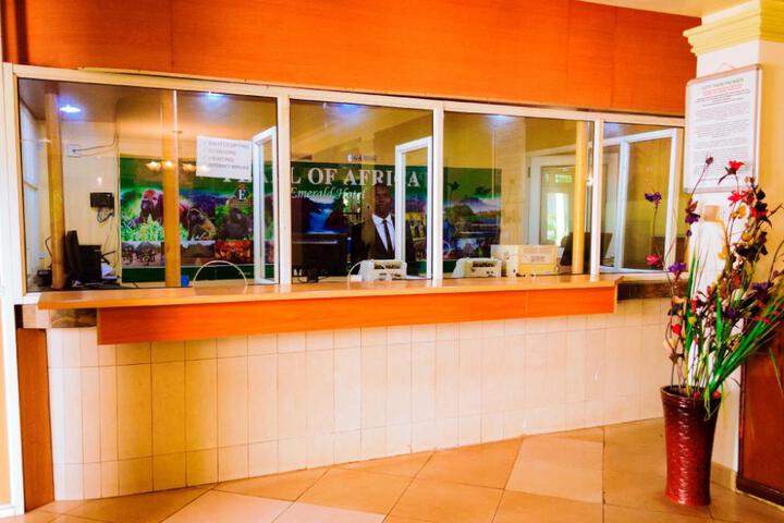 Emerald Hotel Kampala