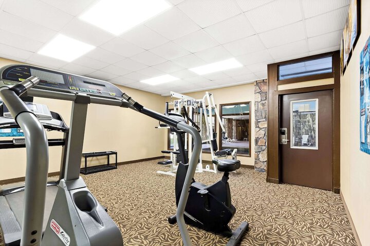 Fitness Center Photo
