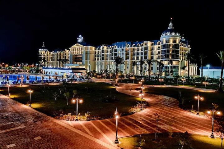 Tolip El Forsan Hotel