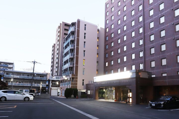 Kawagoe Dai-Ichi Hotel