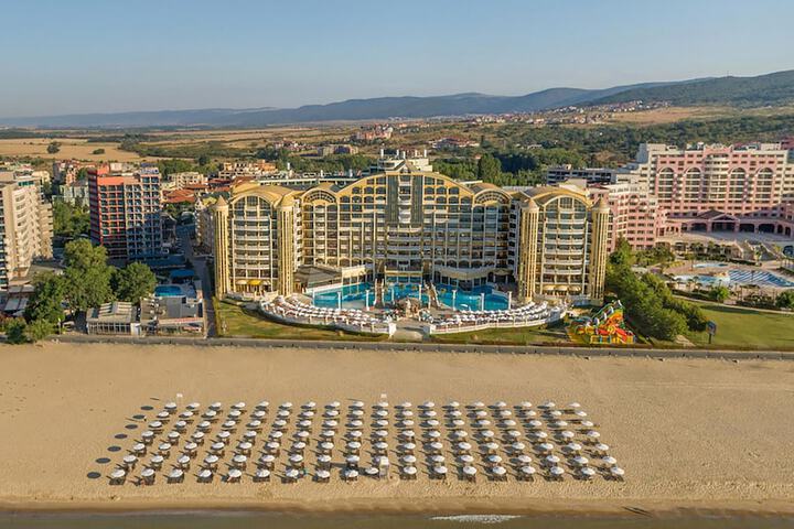 Imperial Palace Hotel - All Inclusive in Sunny beach