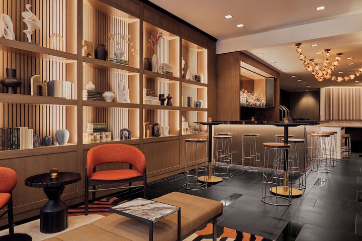 Guest Lobby