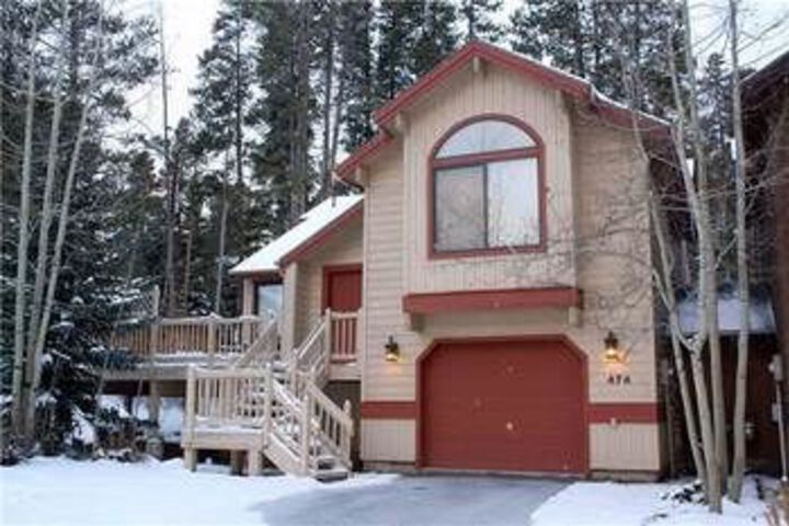Park Forest s 474 3 Br townhouse by RedAwning in Breckenridge, CO