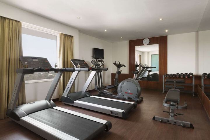 Hotel Gym