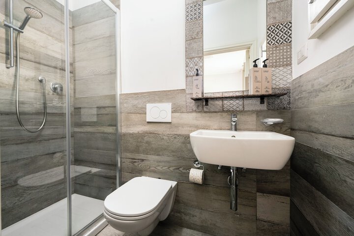 Bathroom Interior Photo