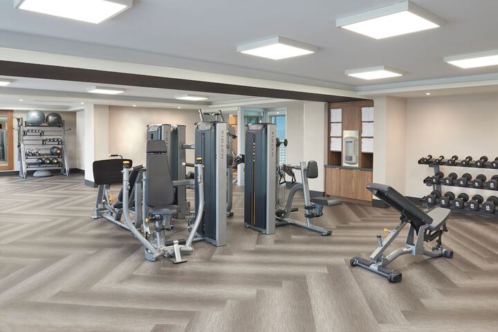 Hotel Gym