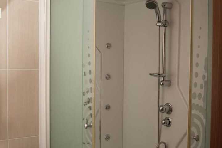 Clean Restrooms