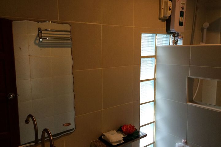 Restrooms